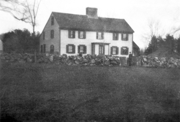 5 Argilla Road Andover Historic Preservation